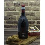 Вино Красное Игристое Manuelina Брют Акиллиус Бонарда 12,5% 0,75 л, Италия
